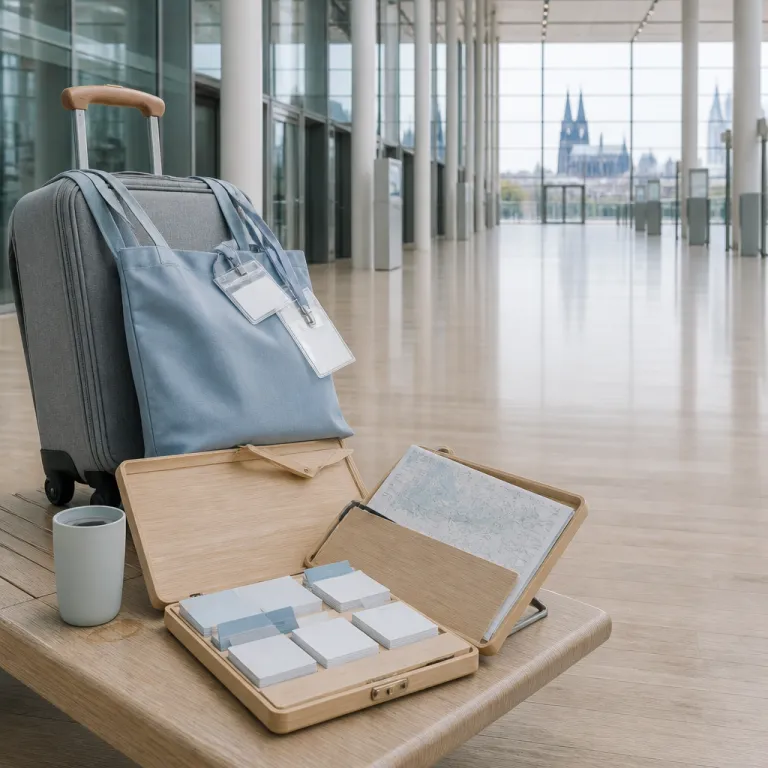 DMEXCO Cologne as a Pipeline Trip: How Dutch B2B Marketing Teams Turn Two Days in September Into a Quarter of European Contacts