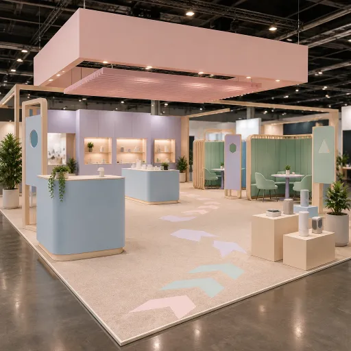 Trade Show Stand Design for Dutch Exhibitors: The Layout, Flow, and Signage Decisions That Turn Passers-By Into Qualified Conversations