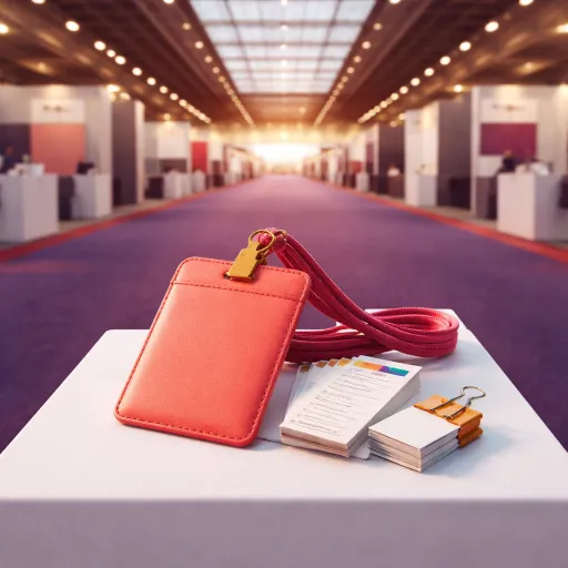 How to Prepare for a B2B Trade Show as a Visitor: The Workflow That Turns Three Days Into a Quarter of Pipeline