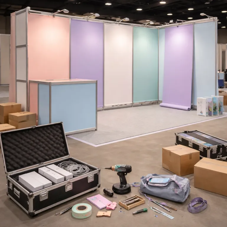 Exhibitor Guide Trade Show: The Pre-Show, On-Site, and Post-Show Checklist for Dutch B2B Teams Running a Booth