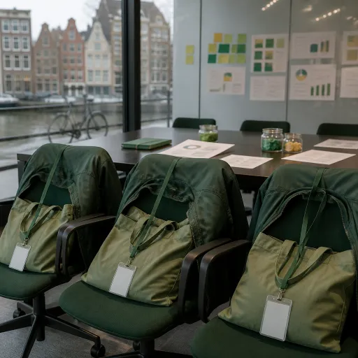 The CISO's Pre-Event Research Stack: How Dutch Cybersecurity Leaders Vet a Summit Before Committing a Team Day