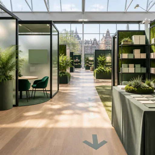 Five Questions That Separate a Strategic Exhibitor Meeting From a Sales Pitch: A Pre-Qualification Guide for Dutch Procurement