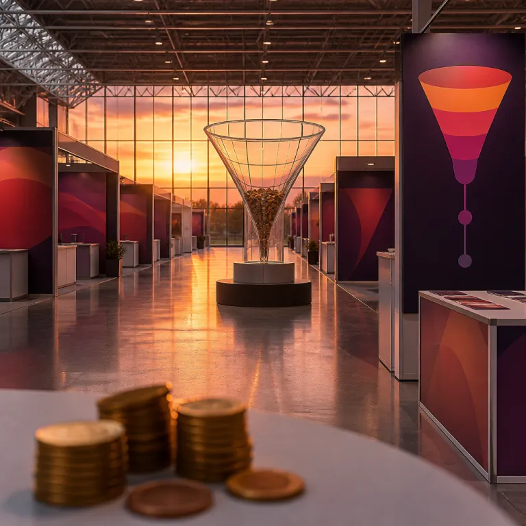 Trade Show ROI: How Dutch B2B Teams Measure Pipeline Value Per Euro and Where Most Programmes Lose the Thread