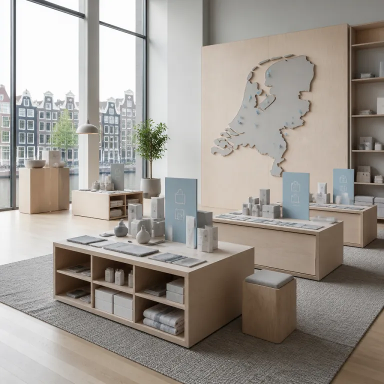 The Retail and E-Commerce Event Map for Dutch Buying Teams: Where Category Managers Meet Vendors Beyond the Generic Trade-Show Floor