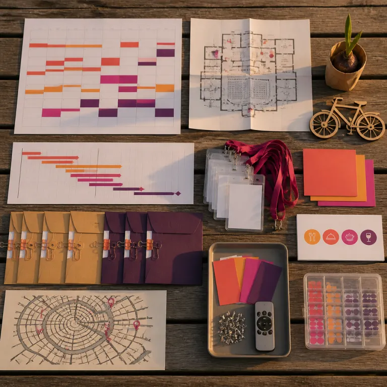 The August Playbook: How Dutch B2B Teams Use the Quiet Month to Lock In a Winning H2 Event Calendar